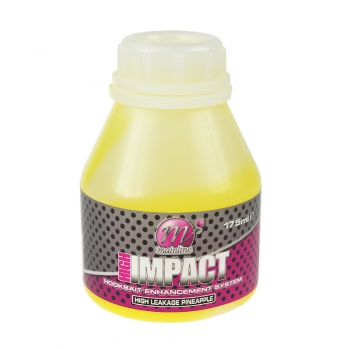 Mainline-Baits High Impact Hookbait Enhancement System - High Leakage Pineapple