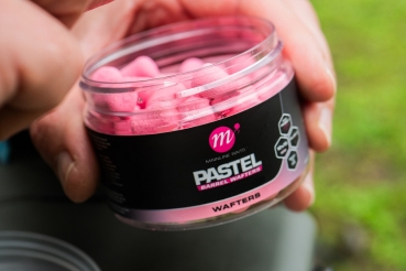 Mainline Baits Pastel Wafter Barrels Blackcurrant Liquorice 150ml
