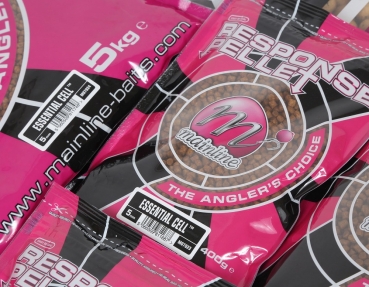 Preview: Mainline Baits Response Carp Pellets The Link - 400g 5mm