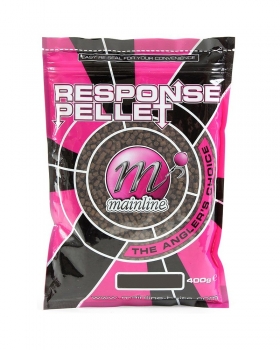 Mainline Baits Response Carp Pellets Essential Cell - 400g 5mm