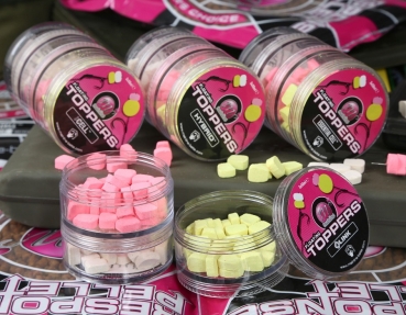 Mainline Baits Toppers - Essential Cell 3x50ml