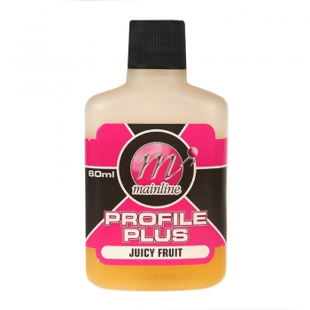 Mainline Profile Plus Flavours - Juicy Fruit 60ml
