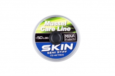 Mika Mussel Care SKIN/SEMI STIFF - 15m +50 lbs