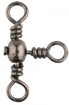 Mikado Barrel Triple Wirbel - Gr. 2 - 5pcs