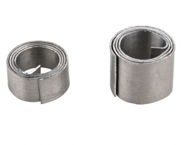 Mikado Band Blei 6g/ 10mm  - 5 Stück