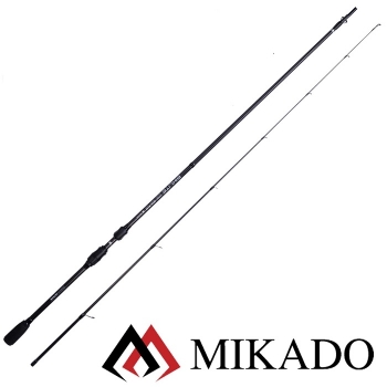 Mikado Bixlite Spinnrute Jig Ultra Light2.4m/5-25g