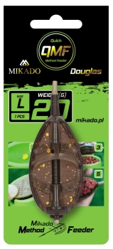 Preview: Mikado Futterkorb Douglas Q. M. F. System L - 20g