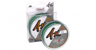 Mikado Geflochtne Nihonto Fine Braid 0.18mm /14.40kg / 300m Grün
