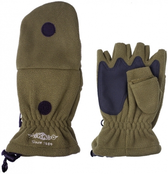 Mikado Handschuhe - Größe XL - GRÜN