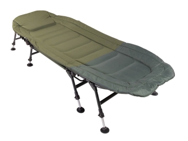 Mikado Karpfenliege 8 Bein - Intro Bedchair