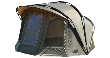 Preview: Mikado Karpfenzelt Bivvy - Enclave 2 Man XL