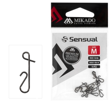 Mikado Knotenloser Verbinder Snap L - 10 Stück