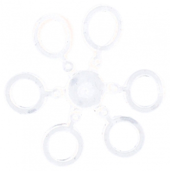 Mikado Pellet Bands 4mm - 24szt