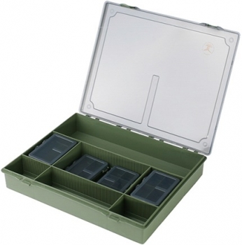 Mikado Tackle Box Komplet-Set 36.5x30x5.5cm