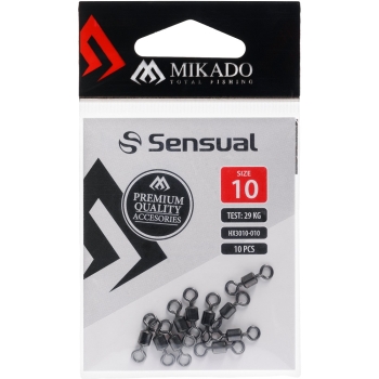 Preview: Mikado Rollwirbel Gr.2 - 5 Stück