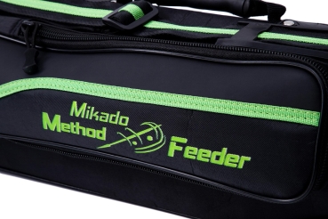 Preview: Mikado Rutenfutteral Hardcase 150cm - 2 Fächer 