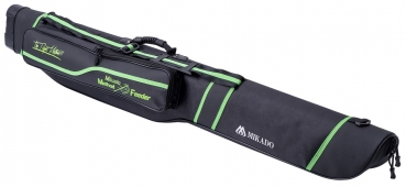 Mikado Rutenfutteral Hardcase 150cm - 2 Fächer 