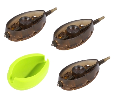 Mikado Set Method Feeder Aperio System L 3 x 40g + Form