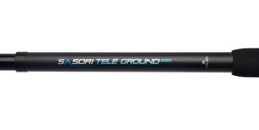 Preview: Mikado Teleskoprute SASORI  3.30m 20-80g 7sec.