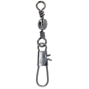 Preview: Mikado Tönnchenwirbel mit Safety Snap Gr.6 - 10 Stück