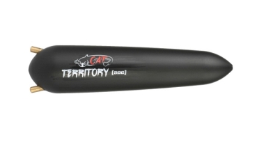 Mikado Waller Unterwasser Pose mit Rassel 30g