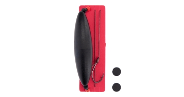 Mikado Waller Vorfach Tauch Set - INTRO CAT - 30g 150cm gr.2/0