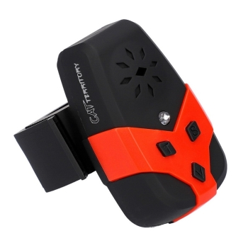 Mikado Welsbissanzeiger - Cat Territory Bang - Rot 