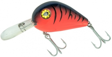 Mikado Wobbler - Fishunter Kizoku - 6cm/D02 - Singend