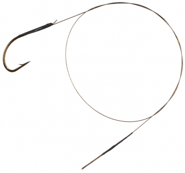 Mikado X-Plode ZG11-027 Vorfach 30 cm, 10kg 2 Stück