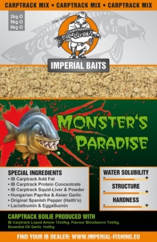 Imperial Fishing IB Carptrack Monster's Paradise Mix - 2 kg