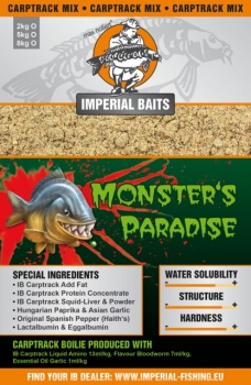 Preview: Imperial Fishing IB Carptrack Monster's Paradise Mix - 8 kg - in iBox