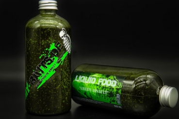 My-Baits Liquid Food Green Assault 500ml