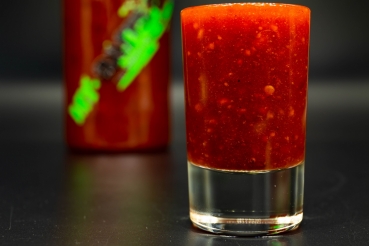 Preview: My-Baits Liquid Food Red Hot Punisher 500ml