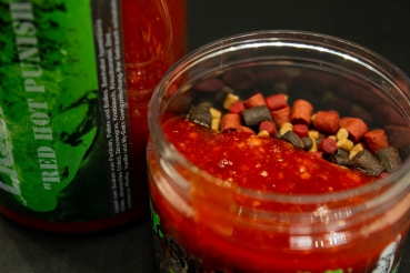 Preview: My-Baits Liquid Food Red Hot Punisher 500ml