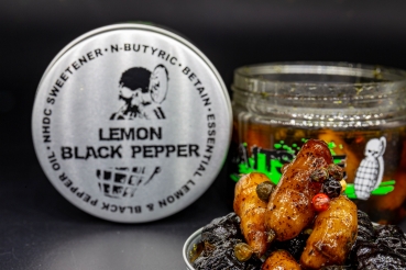 Preview: My-Baits XXL Special Trigger Nuts Lemon Black Pepper 150ml