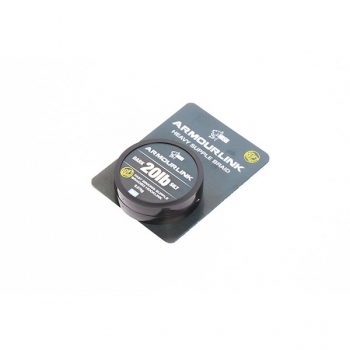 Nash Armourlink 20 lb Silt 20m
