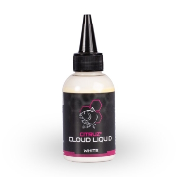 Nash Bait Citruz Cloud Liquid White 100ml