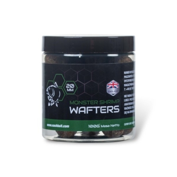 Nash Bait Citruz Monster Shrimp - 20mm 100g