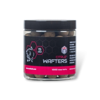 Nash Bait Citruz Wafters - 15mm 100g