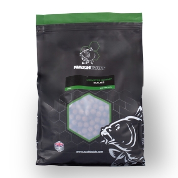 Nash Bait Monster Shrimp Boilies - 20mm 5kg