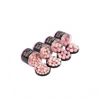Nash Bait Scopex Squid Pink Pop Ups - 20mm 75g