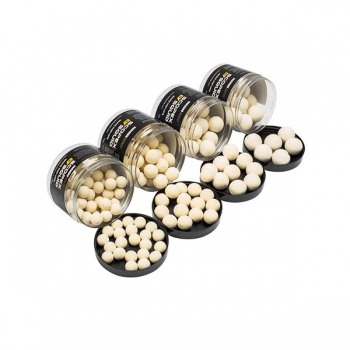 Nash Bait Scopex Squid White Pop Ups - 20mm 75g