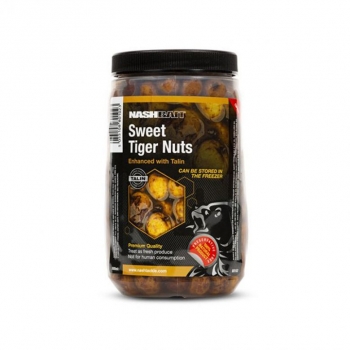 Nash Bait Sweet Tigernuts 2,5L