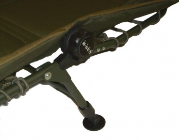 Preview: Nash H-Gun 4 - Poot Bedchair