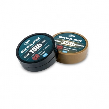 Nash SkinLink Stiff 15lb Silt