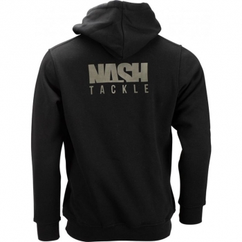 Preview: Nash Tackle Hoody Black L