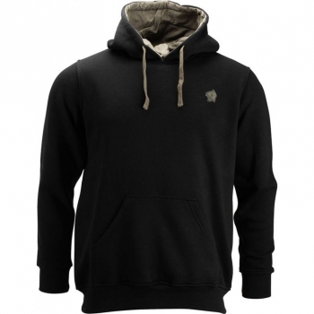Nash Tackle Hoody Black XL