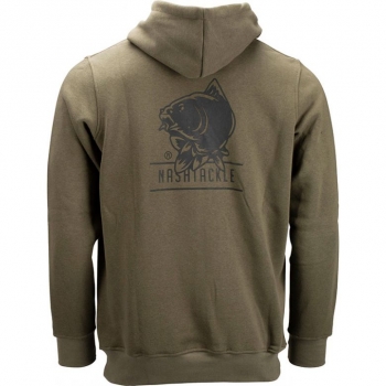 Preview: Nash Tackle Hoody Green - XXL