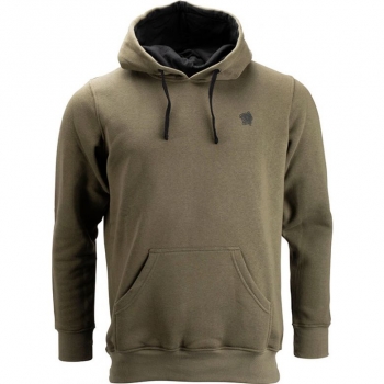 Nash Tackle Hoody Green - XL