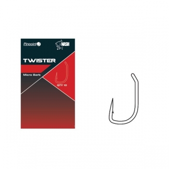 Nash Tackle Pinpoint Twister Size 4
